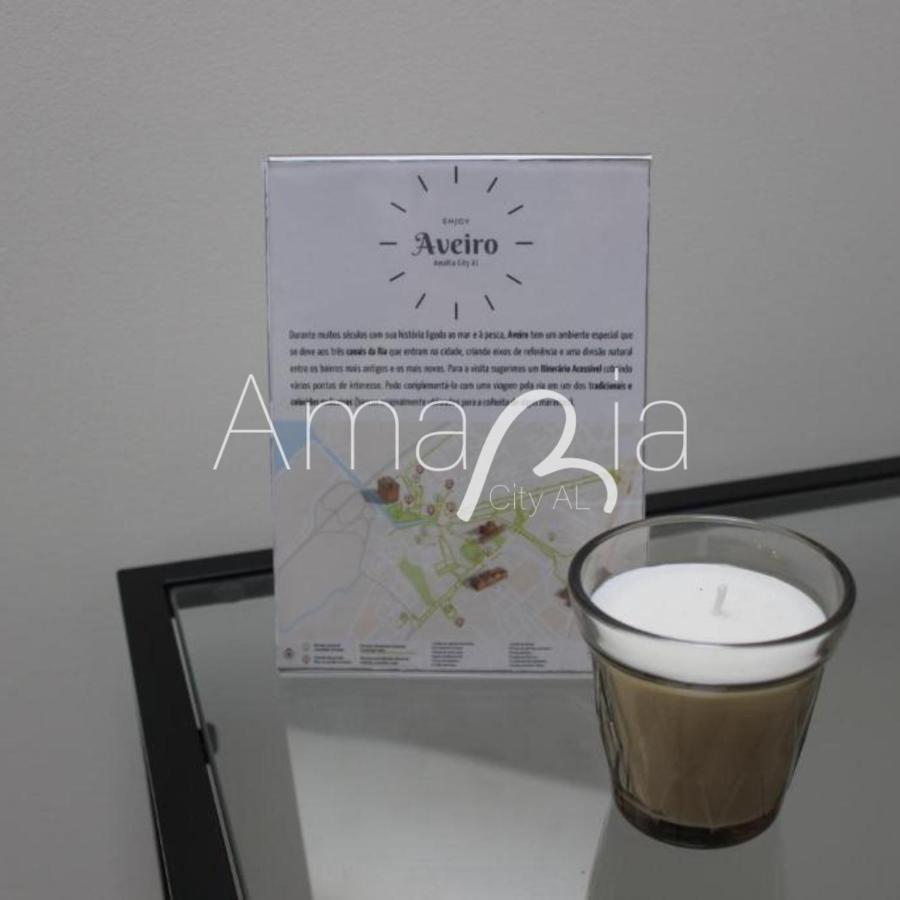 Amariacity Al Aveiro Exterior foto